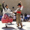 GALERÍA II - El Ayuntamiento de Badajoz da la bienvenida a las agrupaciones del Festival Folklórico