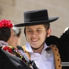 GALERÍA II - El Ayuntamiento de Badajoz da la bienvenida a las agrupaciones del Festival Folklórico