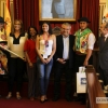 GALERÍA II - El Ayuntamiento de Badajoz da la bienvenida a las agrupaciones del Festival Folklórico