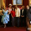 GALERÍA II - El Ayuntamiento de Badajoz da la bienvenida a las agrupaciones del Festival Folklórico