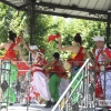 Las agrupaciones del Festival Folklórico muestran sus danzas en San Francisco