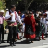 Las agrupaciones del Festival Folklórico muestran sus danzas en San Francisco