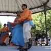 Las agrupaciones del Festival Folklórico muestran sus danzas en San Francisco