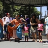 Las agrupaciones del Festival Folklórico muestran sus danzas en San Francisco