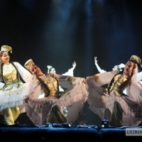 GALERÍA I - Benamejí, Puerto Rico y Rusia cierran el Festival Folklórico Internacional