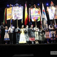 GALERÍA II - Benamejí, Puerto Rico y Rusia cierran el Festival Folklórico Internacional