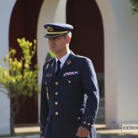 Francisco Baños nuevo coronel de la Base Aérea de Talavera