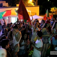 ¡Parabens Portugal... Felicidades Portugal!