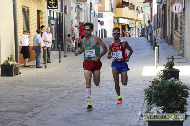 Mario Mirabel organiza el campus de Atletismo ‘La Kenia Extremeña’