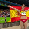 La despedida olímpica de Ruth Beitia es de oro