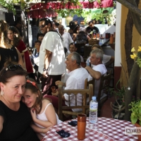 Un Alburquerque de época se engalana para el Festival Medieval