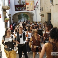 Arranca el Festival Medieval de Alburquerque