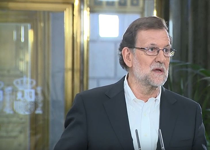 Rajoy: “Unas terceras elecciones sería hacer el ridículo”