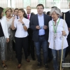 Imágenes de la inauguración de la Feria de Zafra 2016