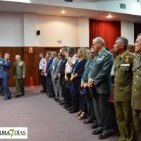 Acto de apertura del 104ª Fase de Caza y Ataque en la Base Aérea de Talavera la Real y Ala 23