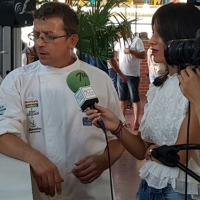 Entrevista al cocinero extremeño Antonio Granero