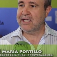 Entrevista al director General de Caja Rural de Extremadura