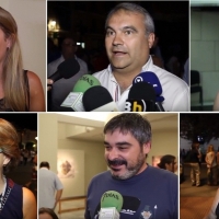 Entrevistas a los pacenses en La Noche en Blanco