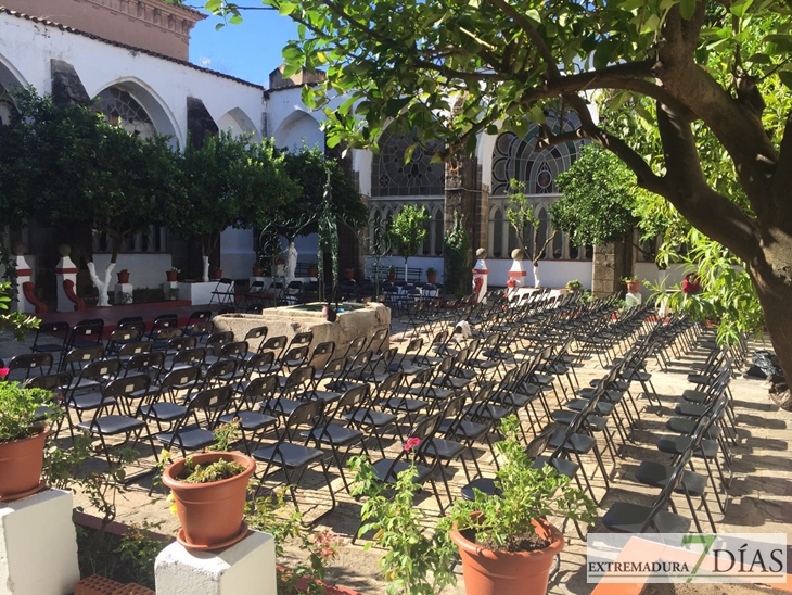 Paloma Gómez Borrero recitará hoy poesía en la Catedral