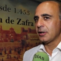 El alcalde de Zafra hace balance de la Feria 2016