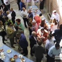 Imágenes de la presentación de los Premios Espiga en la Feria de Zafra