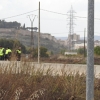 Tarde accidentada en Badajoz