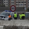 Tarde accidentada en Badajoz