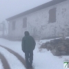 La nieve no se olvida de Las Villuercas