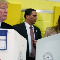 ¿No se fía Trump de lo que vota su pareja?