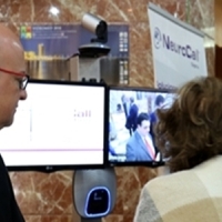 Neurocall España presenta su tecnología en VIDEOMED 2016