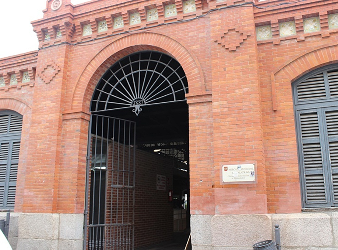 IU-Mérida defiende un modelo público para el Mercado de Calatrava