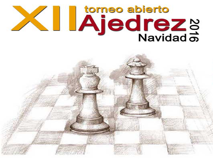 Coria alberga su tradicional trofeo de ajedrez navideño