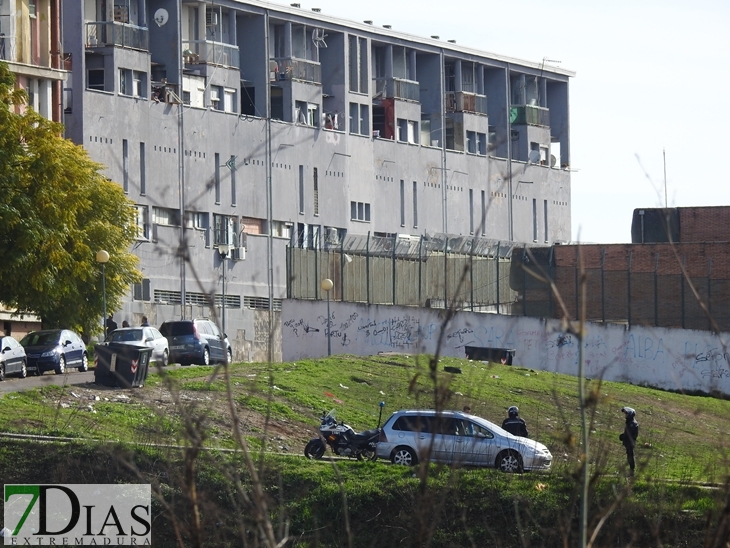 Detienen en Badajoz al presunto asesino