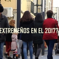 ¿ Qué deseos piden los extremeños para el 2017?