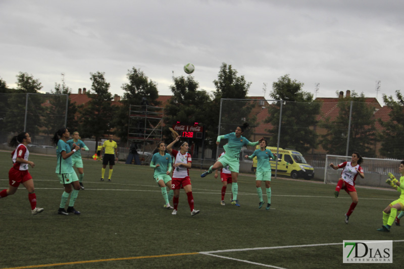 Imágenes del Santa Teresa 2 - 0 FC Barcelona