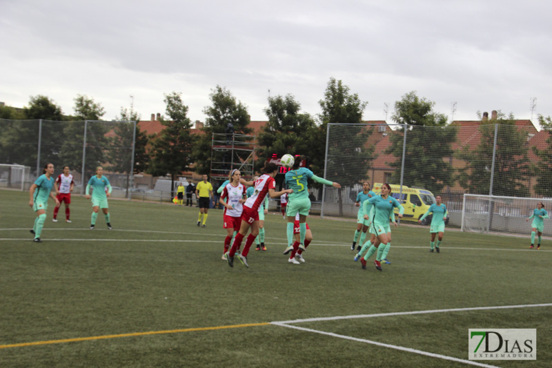 Imágenes del Santa Teresa 2 - 0 FC Barcelona