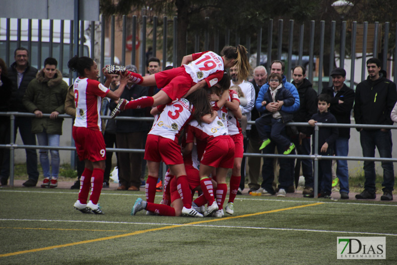 Imágenes del Santa Teresa 2 - 0 FC Barcelona