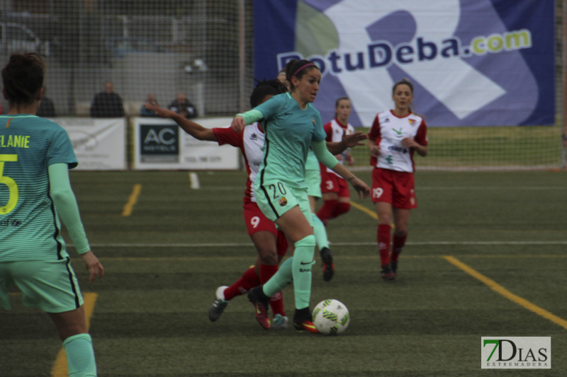 Imágenes del Santa Teresa 2 - 0 FC Barcelona