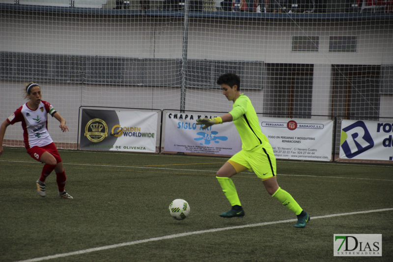 Imágenes del Santa Teresa 2 - 0 FC Barcelona