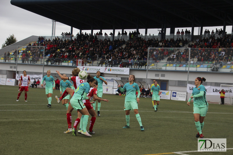 Imágenes del Santa Teresa 2 - 0 FC Barcelona