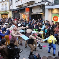 Festejos convoca los diferentes concursos del Carnaval Romano