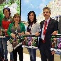 Extremadura muestra en FITUR su potencial deportivo