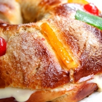 Los vecinos de La Antigua invitan a chocolate con roscón de Reyes