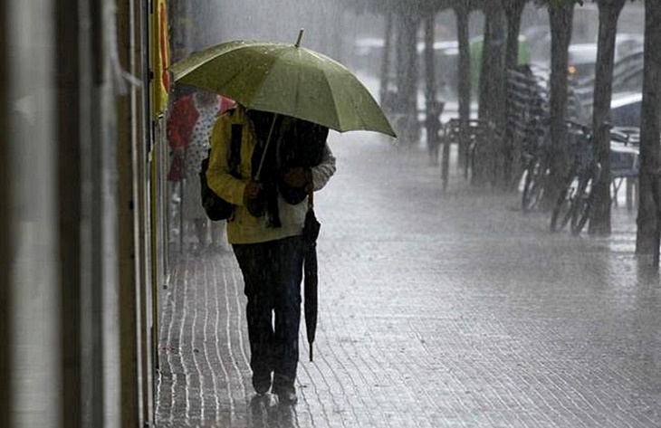 El 112 recibe 6.632 llamadas durante el último temporal de viento y lluvia