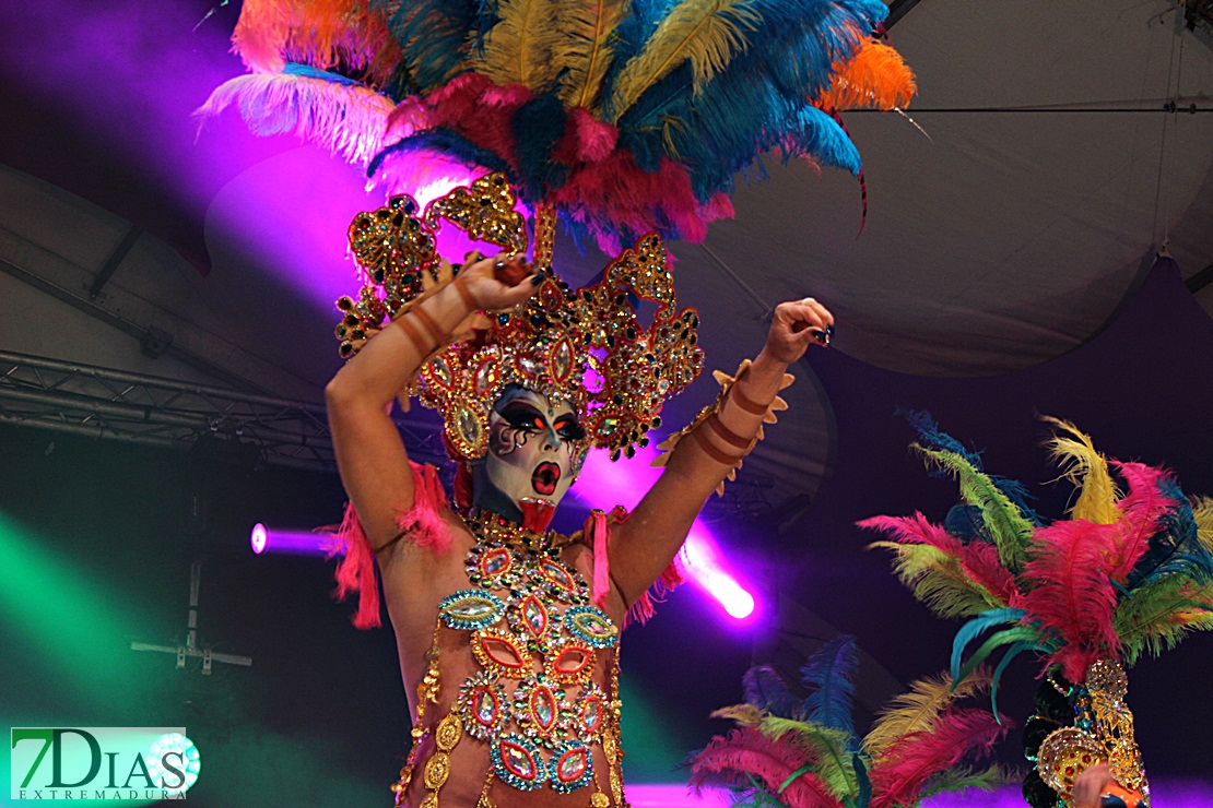 Imágenes del X concurso de Drag Queen de Mérida