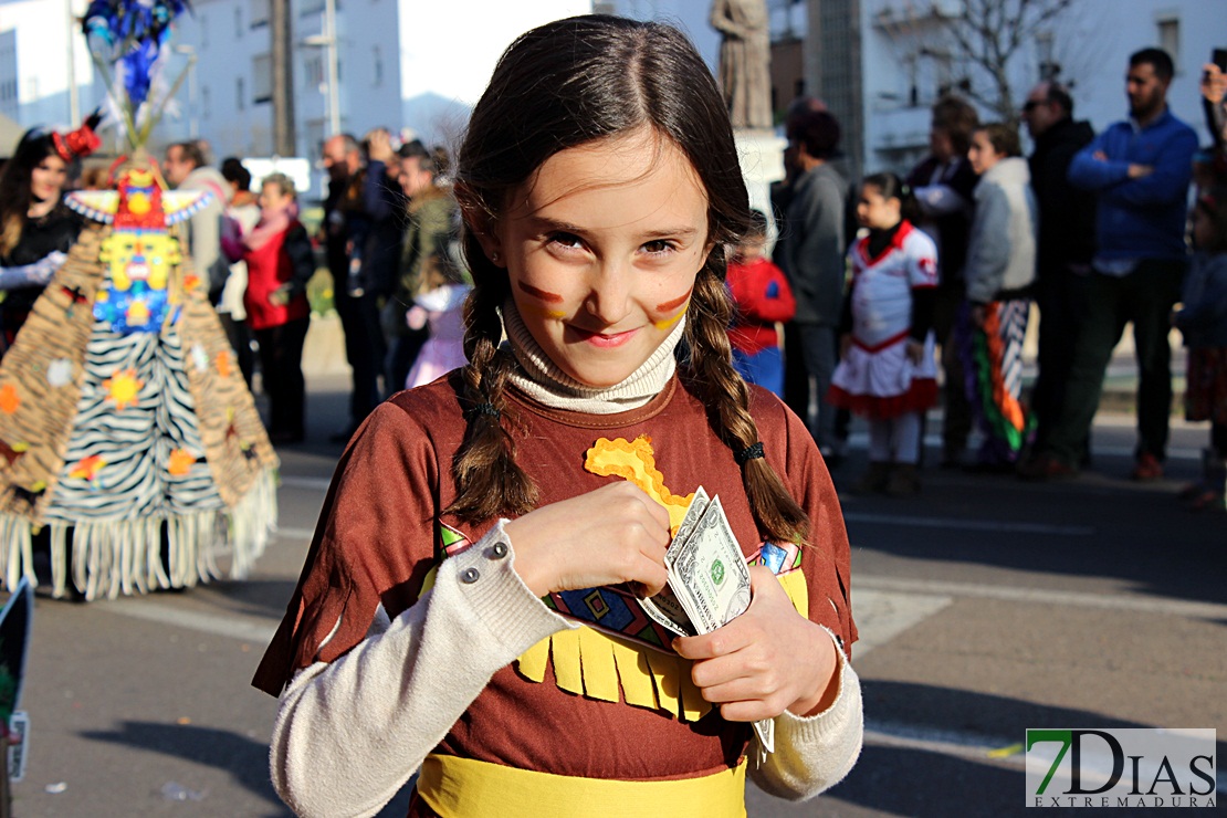 Imágenes del desfile del Carnaval Romano