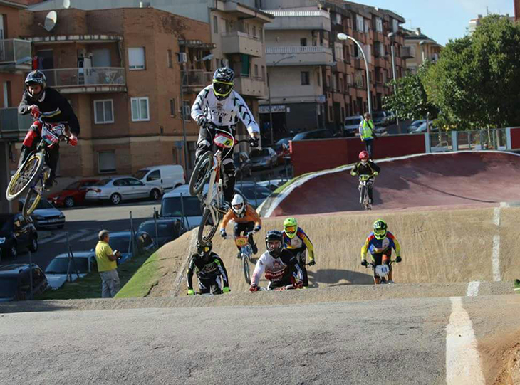 Rubén Tanco presentará su nueva bicicleta en el Nuevo Vivero