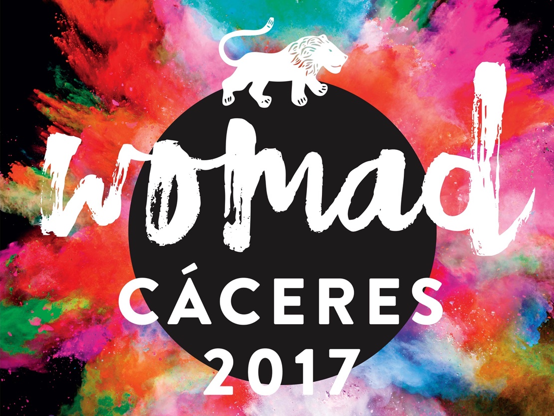 El cartel del WOMAD refleja la diversidad y multiculturalidad del Festival