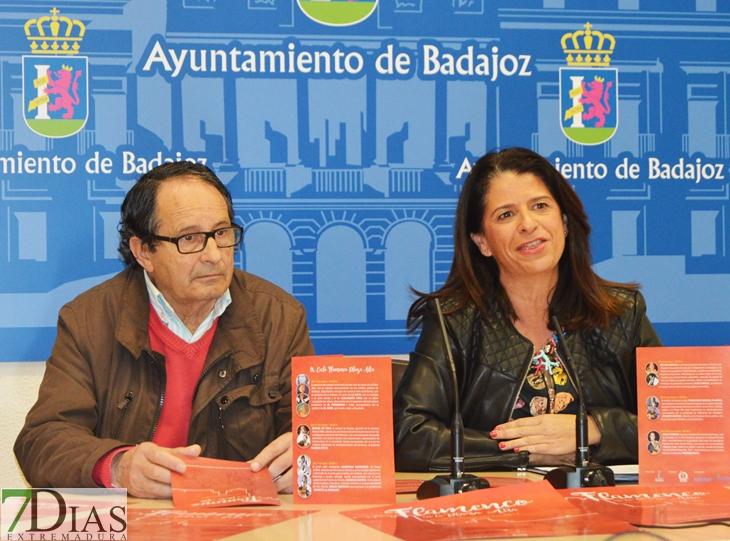 Comienza el IX Ciclo de Flamenco en la Plaza Alta