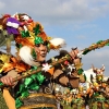 Imágenes del desfile del Carnaval Romano